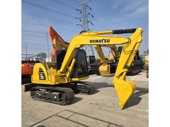KOMATSU PC70-8 leasing KOMATSU PC70-8: picture 3