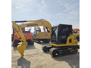 KOMATSU PC70-8 leasing KOMATSU PC70-8: picture 5
