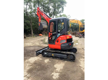 Mini excavator KUBOTA