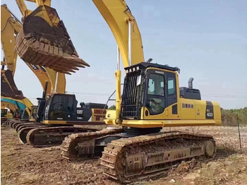Crawler excavator Komatsu pc400-8: picture 5