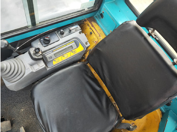 Mini excavator KUBOTA