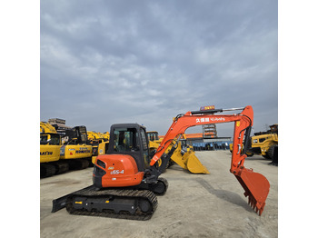 Mini excavator KUBOTA