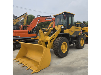 SDLG LG936L leasing SDLG LG936L: picture 2