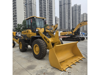 SDLG LG936L leasing SDLG LG936L: picture 4