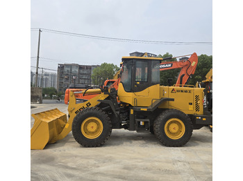 SDLG LG936L leasing SDLG LG936L: picture 1