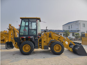 Backhoe loader SDLG