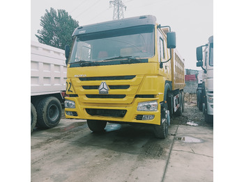 Tipper SINOTRUK HOWO