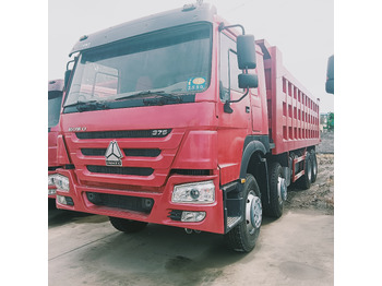 Tipper SINOTRUK HOWO