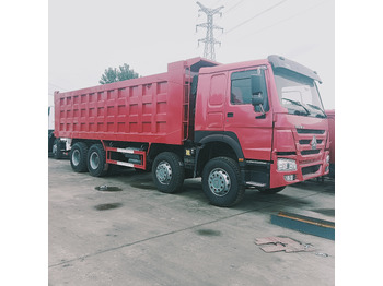 Tipper SINOTRUK HOWO: picture 4