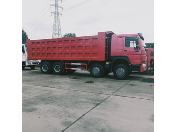 Tipper SINOTRUK HOWO: picture 5