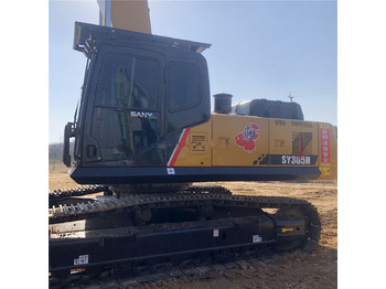 Crawler excavator SANY
