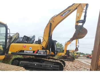 Crawler excavator SANY