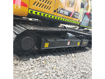 Mini excavator Sany SY75C: picture 2