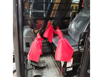 Mini excavator Sany SY75C: picture 3