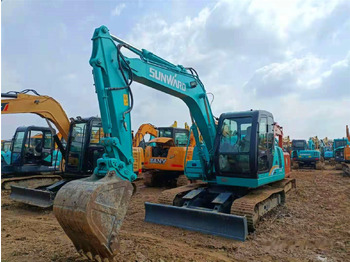 Sunward SWE90 leasing Sunward SWE90: picture 2