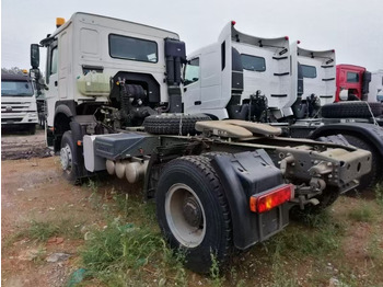 Tractor unit SINOTRUK HOWO: picture 5
