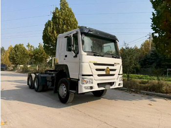 Tractor unit SINOTRUK HOWO