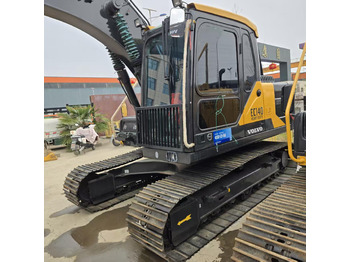 Volvo EC140DL leasing Volvo EC140DL: picture 5