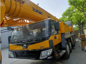 Mobile crane XCMG QY100K: picture 4