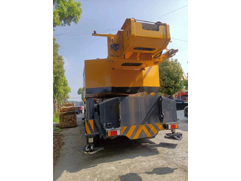 Mobile crane XCMG QY100K: picture 5