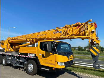 Mobile crane XCMG QY25K: picture 3