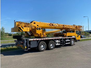 Mobile crane XCMG QY25K: picture 2