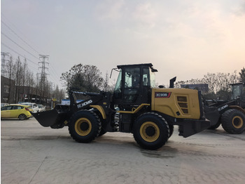Wheel loader XCMG