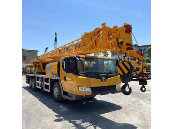 Mobile crane XCMG XCT25