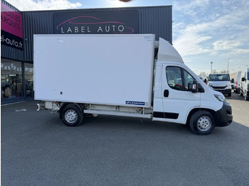 Closed box van FIAT Ducato Maxi