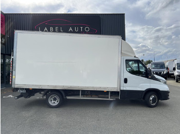 Closed box van IVECO Daily 35c16