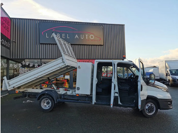 Tipper van IVECO Daily 35c14