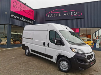 Panel van PEUGEOT Boxer