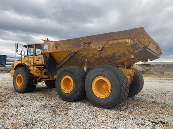 Articulated dumper Volvo A 40 E: picture 3