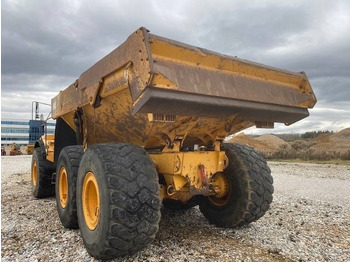 Articulated dumper Volvo A 40 E: picture 4