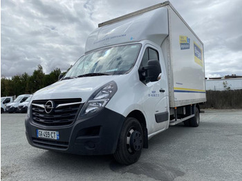 Closed box van OPEL
