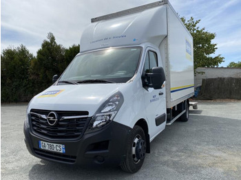 Closed box van OPEL