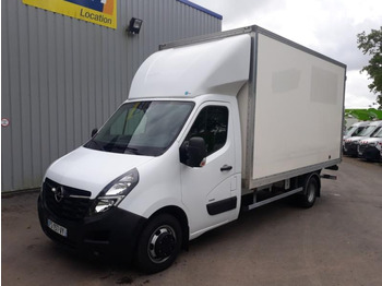 Closed box van OPEL