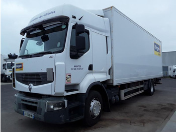 Box truck RENAULT Premium 430