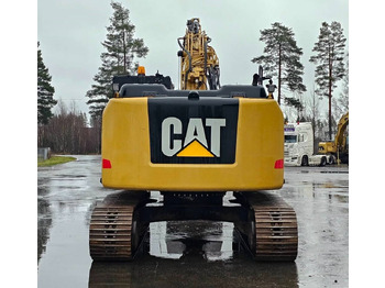 Crawler excavator CAT 320 EL RR: picture 5
