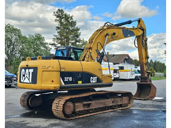 CAT 323 D L  leasing CAT 323 D L: picture 5