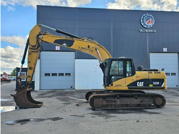 CAT 323 D L  leasing CAT 323 D L: picture 2