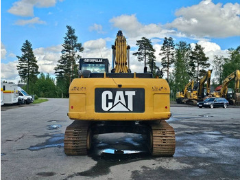 CAT 323 D L  leasing CAT 323 D L: picture 4
