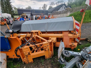 Snow plough UNIMOG