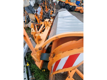 Snow plough Beilhack PEC 30-4 Schneepflug Schneeschild Scheeschieber Winterdienst Unimog U400 300 500 427 lkw Schmidt: picture 4