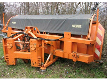 Snow plough SCHMIDT