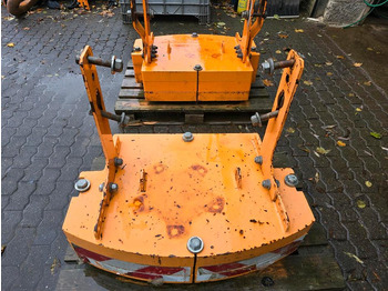 Counterweight Heckgewicht Unimog 405 U400 U 300 500 400 318 423 427 429 430 530 527 535 Kontergewicht Mulag Mähausleger Böschungsmulcher Dücker: picture 4 Counterweight Heckgewicht Unimog 405 U400 U 300 500 400 318 423 427 429 430 530 527 535 Kontergewicht Mulag Mähausleger Böschungsmulcher Dücker: picture 4