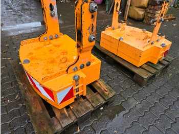 Counterweight Heckgewicht Unimog 405 U400 U 300 500 400 318 423 427 429 430 530 527 535 Kontergewicht Mulag Mähausleger Böschungsmulcher Dücker: picture 3 Counterweight Heckgewicht Unimog 405 U400 U 300 500 400 318 423 427 429 430 530 527 535 Kontergewicht Mulag Mähausleger Böschungsmulcher Dücker: picture 3