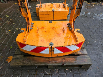 Counterweight Heckgewicht Unimog 405 U400 U 300 500 400 318 423 427 429 430 530 527 535 Kontergewicht Mulag Mähausleger Böschungsmulcher Dücker: picture 2 Counterweight Heckgewicht Unimog 405 U400 U 300 500 400 318 423 427 429 430 530 527 535 Kontergewicht Mulag Mähausleger Böschungsmulcher Dücker: picture 2