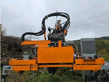 Mulag MHU 800 2020 Mähausleger Böschungsmäher Böschungsmulcher für Unimog 405 U 300 400 500 318 423 427 430 527 535 530 Mercedes-Benz leasing Mulag MHU 800 2020 Mähausleger Böschungsmäher Böschungsmulcher für Unimog 405 U 300 400 500 318 423 427 430 527 535 530 Mercedes-Benz: picture 2