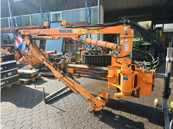 Mulag MKM 700 Böschungsmäher Böschungsmulcher Ausleger Auslegemulcher Unimog 405 427 430 U300 U 400 500 Mercedes-Benz Dücker DUA FME UNA leasing Mulag MKM 700 Böschungsmäher Böschungsmulcher Ausleger Auslegemulcher Unimog 405 427 430 U300 U 400 500 Mercedes-Benz Dücker DUA FME UNA: picture 2